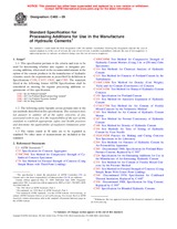 NEPLATNÁ ASTM C465-09 15.5.2009 náhľad