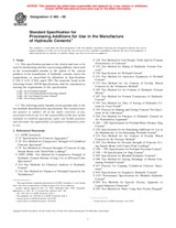 NEPLATNÁ ASTM C465-99 10.2.1999 náhľad