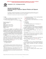 NEPLATNÁ ASTM C472-99(2004) 1.5.2004 náhľad