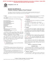 NEPLATNÁ ASTM C473-05 1.12.2005 náhľad