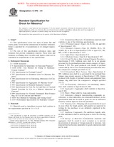 NEPLATNÁ ASTM C476-01 10.1.2001 náhľad