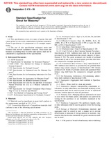 NEPLATNÁ ASTM C476-99 10.1.2001 náhľad