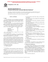 NEPLATNÁ ASTM C478-03a 10.9.2003 náhľad
