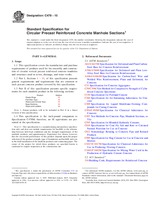 NEPLATNÁ ASTM C478-15 1.1.2015 náhľad