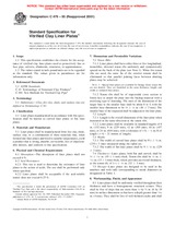NEPLATNÁ ASTM C479-95(2001) 1.1.2001 náhľad