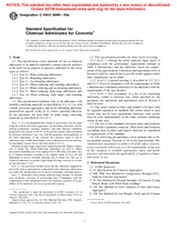 NEPLATNÁ ASTM C494/C494M-99a 10.10.1999 náhľad