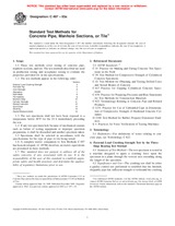 NEPLATNÁ ASTM C497-03a 10.9.2003 náhľad