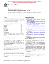 NEPLATNÁ ASTM C497-05 1.10.2005 náhľad