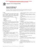 NEPLATNÁ ASTM C500-98(2002) 10.8.1998 náhľad