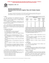 NEPLATNÁ ASTM C505-03 10.7.2003 náhľad