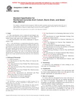 NEPLATNÁ ASTM C506M-05a 15.5.2005 náhľad
