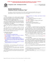 NEPLATNÁ ASTM C508-00(2004) 1.11.2004 náhľad