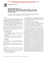 NEPLATNÁ ASTM C511-03 10.7.2003 náhľad
