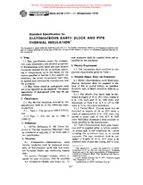 NEPLATNÁ ASTM C517-71(1979) 1.1.1900 náhľad