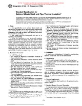 NEPLATNÁ ASTM C533-85(1990) 1.1.1900 náhľad