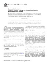 NEPLATNÁ ASTM C537-87(2014)e1 1.5.2014 náhľad