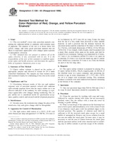 NEPLATNÁ ASTM C538-83(1998) 1.1.1998 náhľad