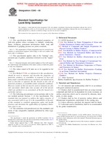 NEPLATNÁ ASTM C542-05 1.5.2005 náhľad