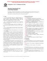 NEPLATNÁ ASTM C542-94(2005) 1.2.2005 náhľad