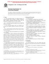 NEPLATNÁ ASTM C542-94(1999) 10.1.1999 náhľad
