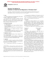 NEPLATNÁ ASTM C544-03 1.11.2003 náhľad