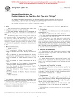 NEPLATNÁ ASTM C564-97 1.1.1997 náhľad