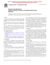 NEPLATNÁ ASTM C565-93(2005) 1.5.2005 náhľad