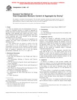 NEPLATNÁ ASTM C566-97 1.1.1997 náhľad