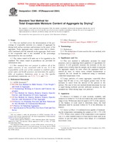 NEPLATNÁ ASTM C566-97(2004) 1.2.2004 náhľad