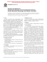 NEPLATNÁ ASTM C579-01 10.5.2001 náhľad
