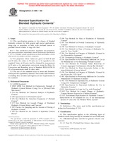 NEPLATNÁ ASTM C595-03 10.1.2003 náhľad