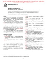 NEPLATNÁ ASTM C595-05 15.7.2005 náhľad