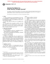 NEPLATNÁ ASTM C597-97 10.7.1997 náhľad