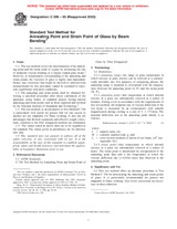 NEPLATNÁ ASTM C598-93(2003) 10.4.2003 náhľad