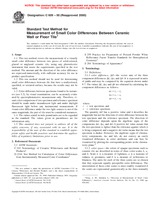 NEPLATNÁ ASTM C609-90(2000) 1.1.2000 náhľad