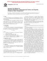 NEPLATNÁ ASTM C611-98 10.3.1998 náhľad