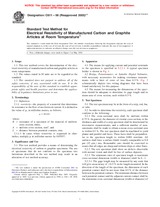 NEPLATNÁ ASTM C611-98(2005)e1 1.5.2005 náhľad