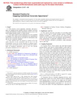 NEPLATNÁ ASTM C617-09 1.5.2009 náhľad