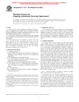 NEPLATNÁ ASTM C617-98(2003) 10.8.1998 náhľad