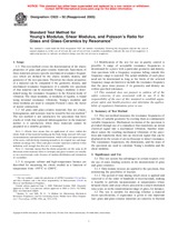 NEPLATNÁ ASTM C623-92(2005) 1.9.2005 náhľad