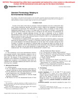 NEPLATNÁ ASTM C634-00 10.6.2001 náhľad