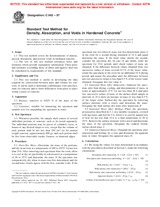 NEPLATNÁ ASTM C642-97 1.1.1997 náhľad
