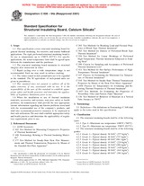NEPLATNÁ ASTM C656-94a(2001) 1.1.2001 náhľad