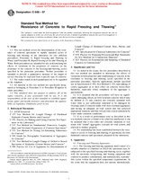 NEPLATNÁ ASTM C666-97 10.6.1997 náhľad