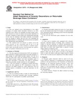 NEPLATNÁ ASTM C675-91(2006) 1.10.2006 náhľad
