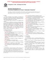 NEPLATNÁ ASTM C688-00(2005) 1.7.2005 náhľad