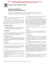 NEPLATNÁ ASTM C693-93(2008) 1.4.2008 náhľad