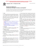 NEPLATNÁ ASTM C695-91(2005) 1.6.2005 náhľad