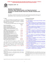 NEPLATNÁ ASTM C697-04 1.1.2004 náhľad