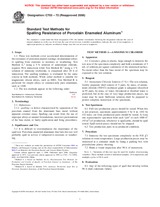 NEPLATNÁ ASTM C703-72(2006) 1.4.2006 náhľad